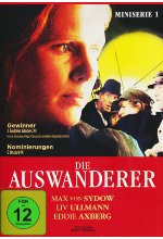 Die Auswanderer - Miniserie 1  [LE] DVD-Cover