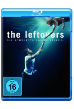 The Leftovers - Die komplette 2. Staffel  [2 BRs] Blu-ray-Cover