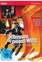 Geheimnisse in goldenen Nylons DVD-Cover