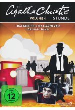 Die Agatha Christie Stunde Vol. 4 DVD-Cover