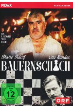 Bauernschach DVD-Cover