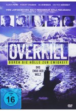 Overkill - Durch die Hölle zur Ewigkeit DVD-Cover