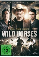 Wild Horses DVD-Cover