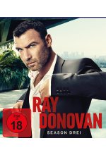 Ray Donovan - Season 3  [4 BRs] Blu-ray-Cover