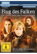 Flug des Falken  [2 DVDs] DVD-Cover