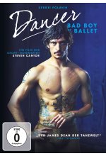 Dancer - Bad Boy of Ballet DVD-Cover