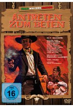 Antreten zum Beten - Italo-Western-Edition DVD-Cover
