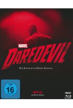 Marvel's Daredevil - Die komplette 1. Staffel  [4 BRs] Blu-ray-Cover