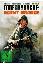 Todesursache Agent Orange DVD-Cover