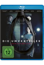 Die Umverteiler - Redistributors Blu-ray-Cover