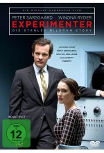 Experimenter - Die Stanley Milgram Story DVD-Cover