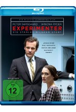 Experimenter - Die Stanley Milgram Story Blu-ray-Cover