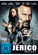 Das Jerico Projekt - Im Kopf des Killers DVD-Cover