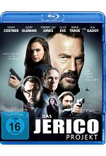 Das Jerico Projekt - Im Kopf des Killers Blu-ray-Cover
