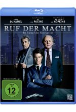 Ruf der Macht - Im Sumpf der Korruption Blu-ray-Cover