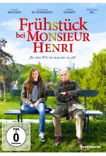 Frühstück bei Monsieur Henri DVD-Cover