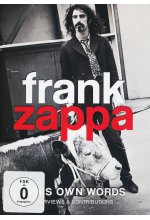 Frank Zappa - In His Own Words DVD-Cover