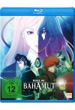Rage of Bahamut - Genesis Vol.1 Blu-ray-Cover