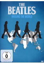 The Beatles - Around the World (In One Year) DVD-Cover