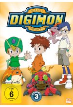 Digimon Adventure 01 (Volume 3: Episode 37-54)  [3 DVDs] DVD-Cover