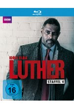 Luther - Staffel 4 Blu-ray-Cover