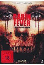 Cabin Fever - The New Outbreak - Uncut DVD-Cover