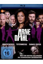Arne Dahl Vol. 3  [2 BRs] Blu-ray-Cover