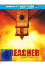 Preacher - Die komplette erste Season  [3 BRs] Blu-ray-Cover