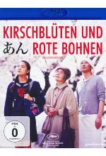 Kirschblüten und rote Bohnen Blu-ray-Cover