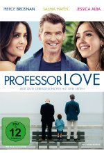 Professor Love DVD-Cover