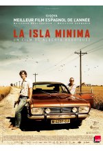 La isla minima – Mörderland DVD-Cover