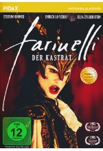 Farinelli - Der Kastrat DVD-Cover
