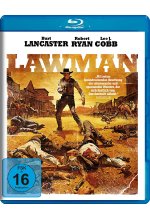 Lawman Blu-ray-Cover