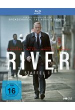 River - Staffel 1  [2 BRs] Blu-ray-Cover