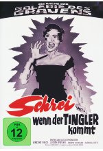 Schrei, wenn der Tingler kommt - Die Rache der Galerie des Grauens 3  (+ DVD) Blu-ray-Cover