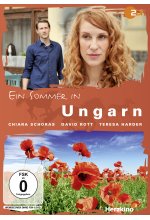 Ein Sommer in Ungarn DVD-Cover