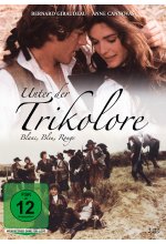 Unter der Trikolore  [2 DVDs] DVD-Cover