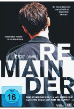 Remainder DVD-Cover