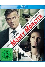 Money Monster Blu-ray-Cover