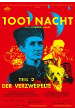 1001 Nacht - Teil 2: Der Verzweifelte DVD-Cover