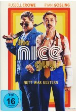 The Nice Guys DVD-Cover