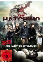 The Hatching - Die Natur beißt zurück - Uncut DVD-Cover