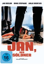 Jan - Der Söldner  DVD [LE] DVD-Cover