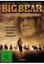 Big Bear - Die Legende der Cree Indianer DVD-Cover