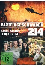 Pazifikgeschwader 214 - Staffel 1/Folge 13-22  [5 DVDs] DVD-Cover