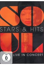 Soul Stars & Hits - Live in Concert  [4 DVDs] DVD-Cover