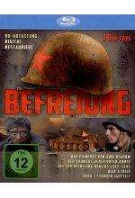 Befreiung  [3 BRs] Blu-ray-Cover