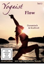 Yogaist - Flow DVD-Cover