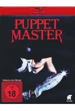 Puppet Master - Uncut Blu-ray-Cover
