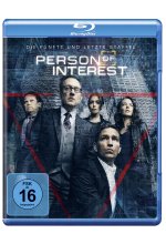 Person of Interest - Staffel 5  [3 BRs] Blu-ray-Cover
